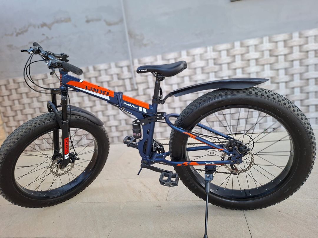 Velosiped — Velosipedlər, Bakı (6)