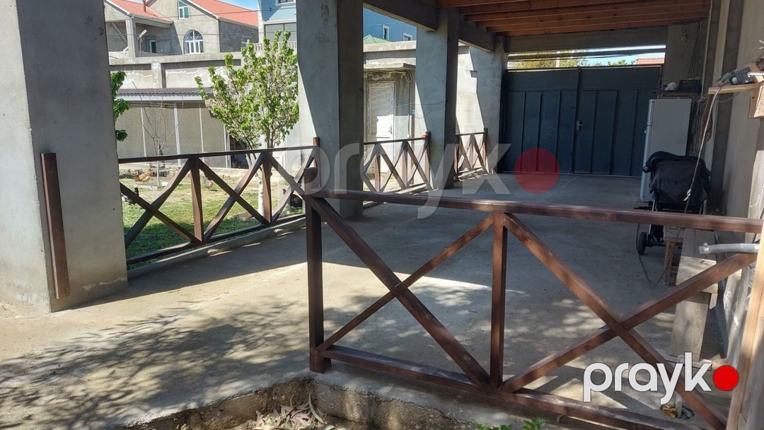 Satılır 6 otaqlı həyət evi/bağ evi 240 m² — Ev, villa, Bakı (8)