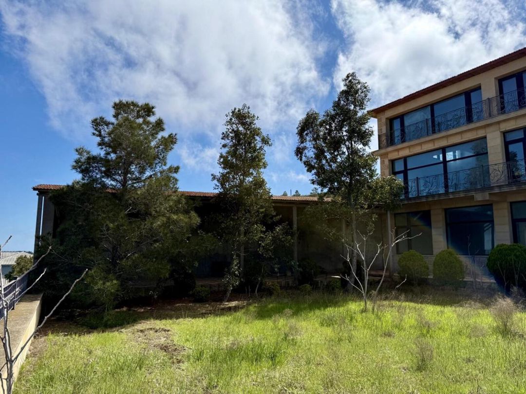 Satılır 9 otaqlı həyət evi/bağ evi 800 m² — Ev, villa, Bakı (9)