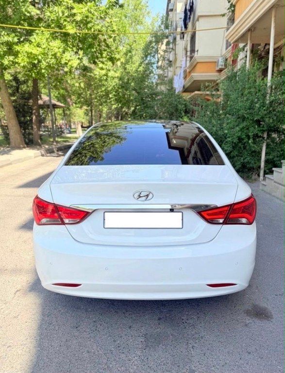 Hyundai Sonata, 2.4 L, 2010 il, 235 000 km — Avtomobillər, Bakı (2)