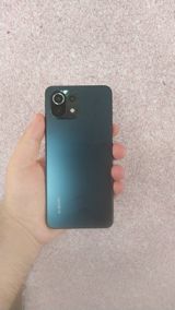 Xiaomi Mi 11 Lite Bubblegum Blue 128GB/8GB — Smartphones