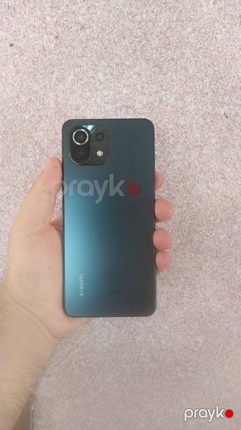 Xiaomi Mi 11 Lite Bubblegum Blue 128GB/8GB — Mikayil