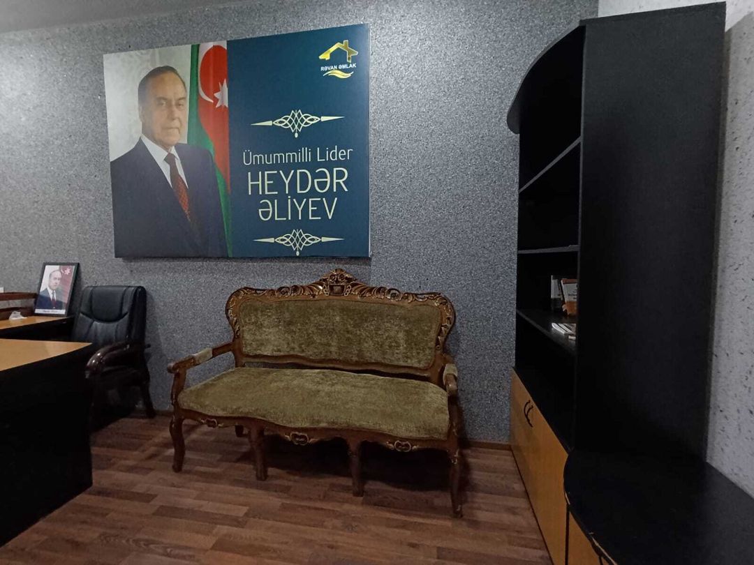 İcarəyə verilir 2 otaqlı ofis 60 m² — Ofis, Bakı (3)