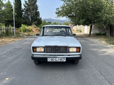 LADA (VAZ) 2107, 1.6 L, 2009 il, 125 000 km