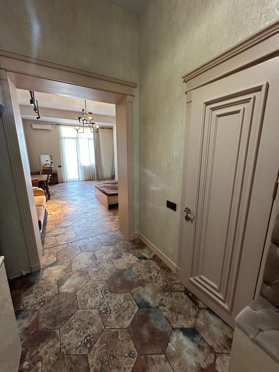 İcarəyə verilir 1 otaqlı yeni tikili 40 m² — Mənzil, Bakı (11)