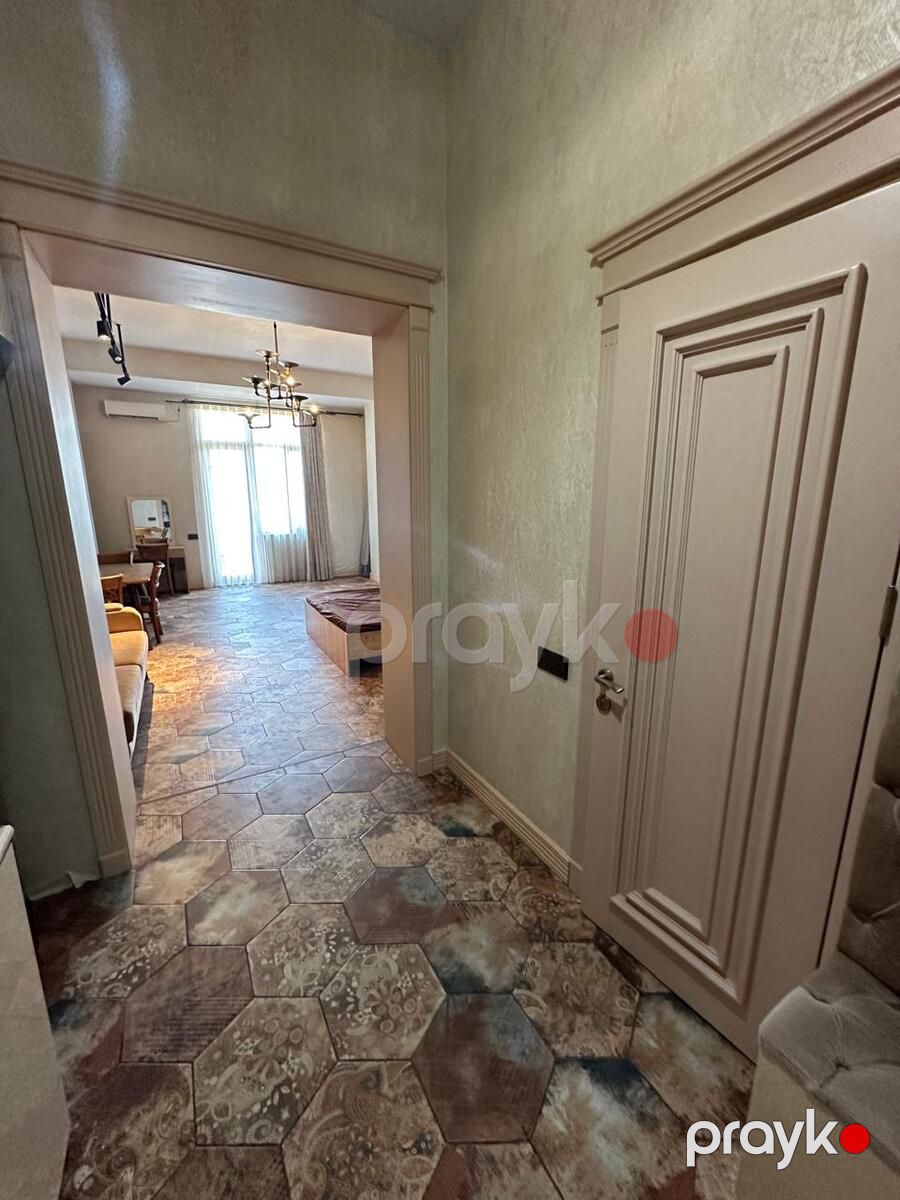 İcarəyə verilir 1 otaqlı yeni tikili 40 m² — Mənzil, Bakı (11)