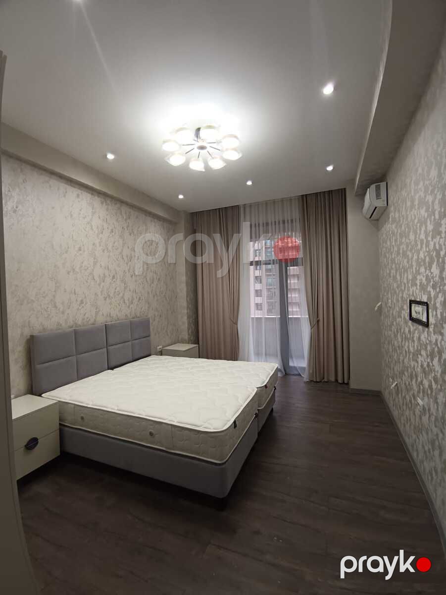 Satılır 2 otaqlı yeni tikili 93 m² — Mənzil, Bakı (8)