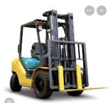 Yükgötürən forklift – sənaye və anbar işləri üçün - Tip: Dizel/Qazlı — Cars