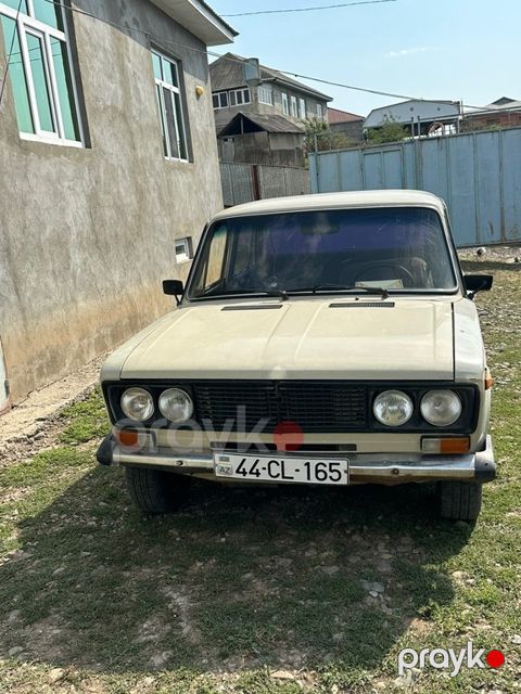 LADA (VAZ) 2106, 1.5 L, 1984 il, 150 000 km