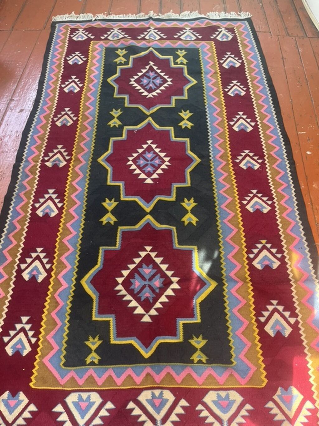 Xalça Dekorativ, Azərbaycan — Mallar, Xaçmaz (3)