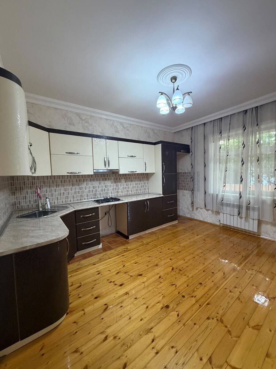 Satılır 3 otaqlı həyət evi/bağ evi 110 m² — Ev, villa, Bakı (2)