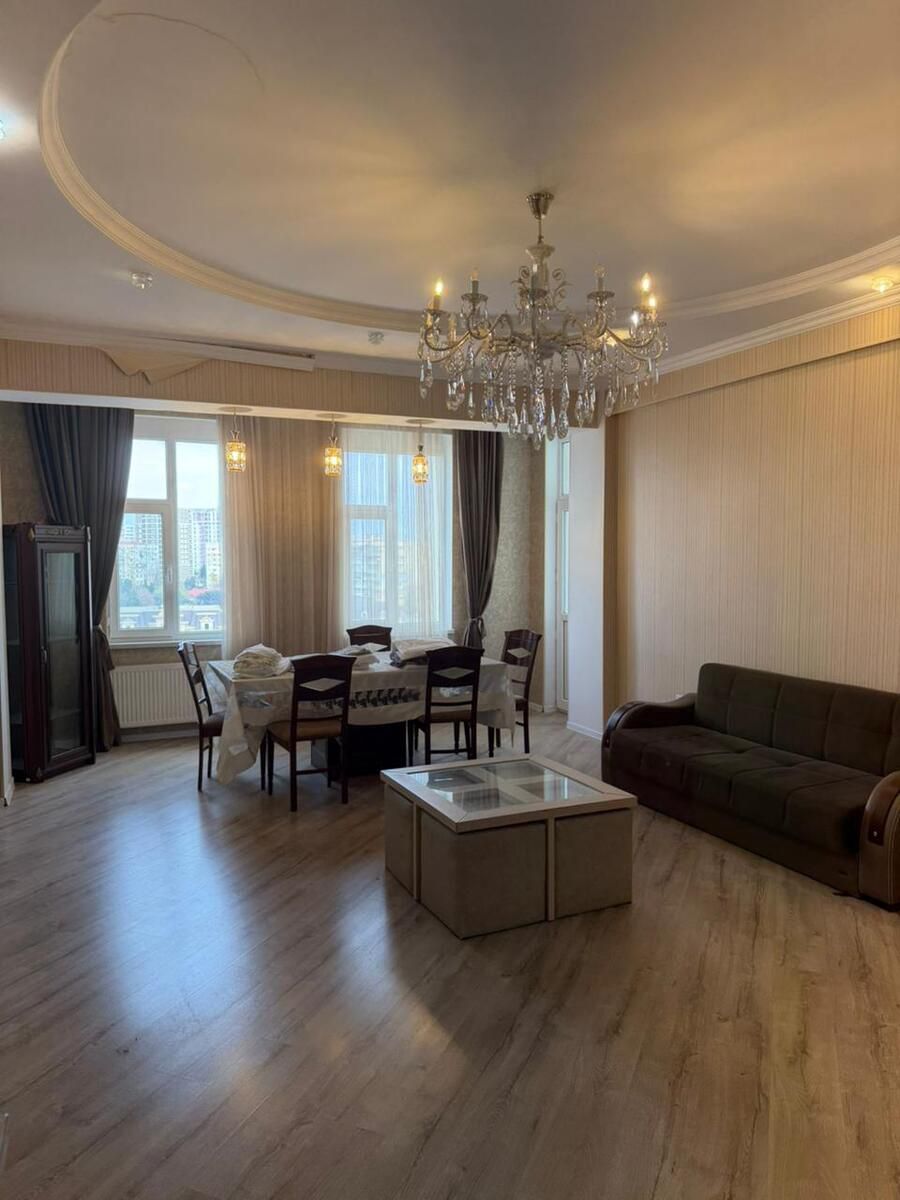 Satılır 3 otaqlı yeni tikili 135 m² — Mənzil, Bakı (4)