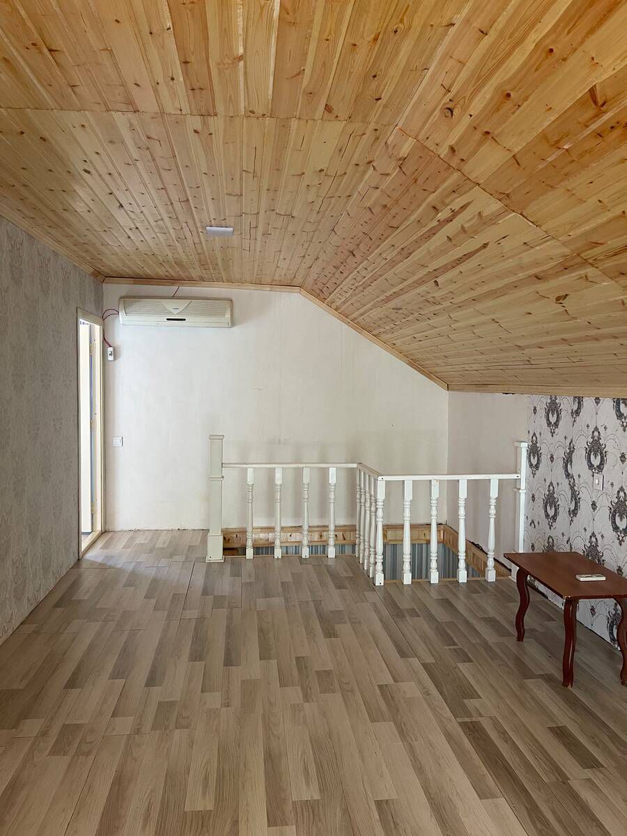 Bağ evi kirayə verilir, Qəbələ r. — Ev, villa, Qəbələ (4)
