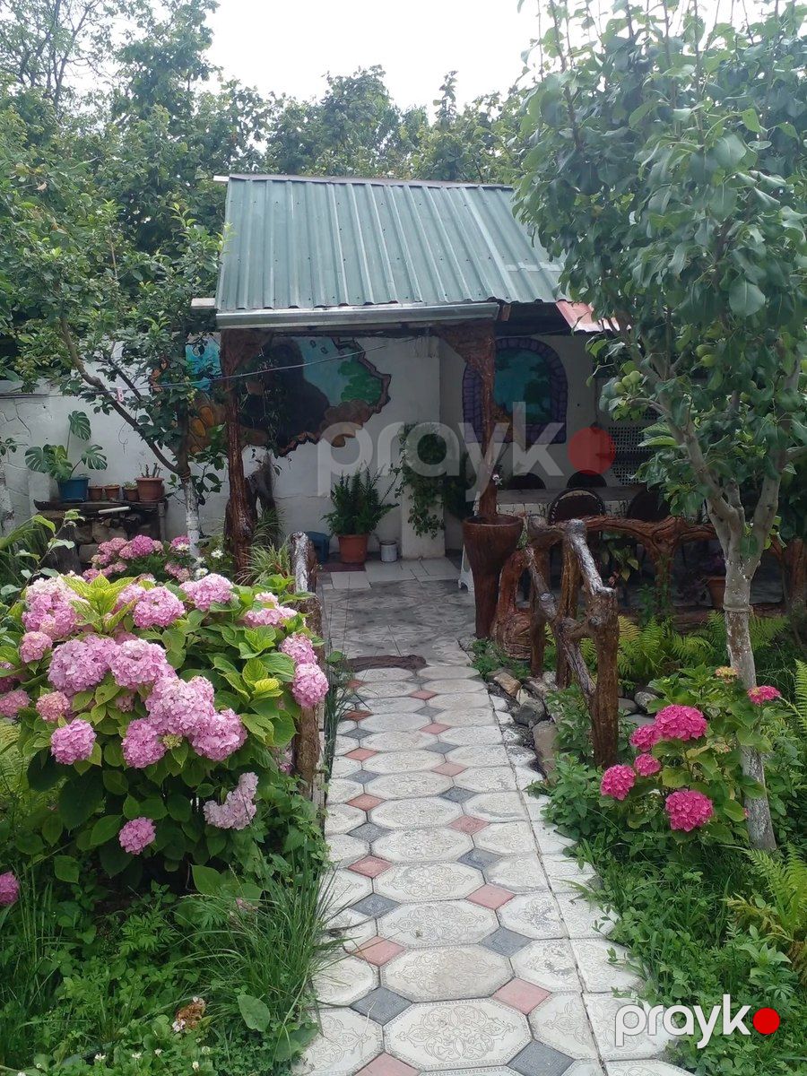 İcarəyə verilir 3 otaqlı həyət evi/bağ evi 110 m² — Ev, villa, Qax (2)