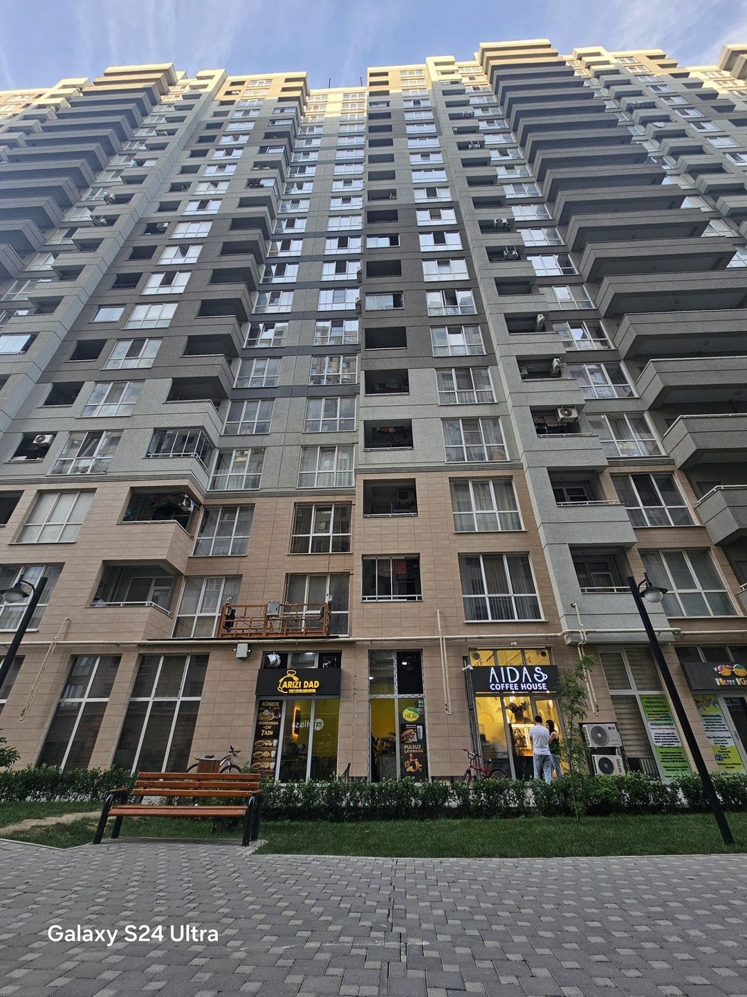 Satılır 2 otaqlı yeni tikili 50 m² — Mənzil, Bakı (12)