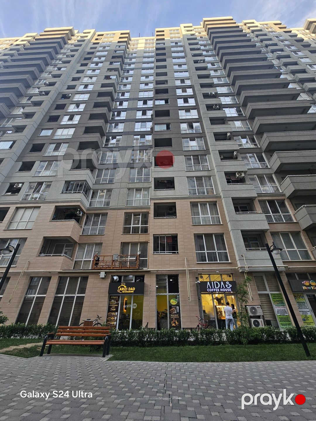 Satılır 2 otaqlı yeni tikili 50 m² — Mənzil, Bakı (12)