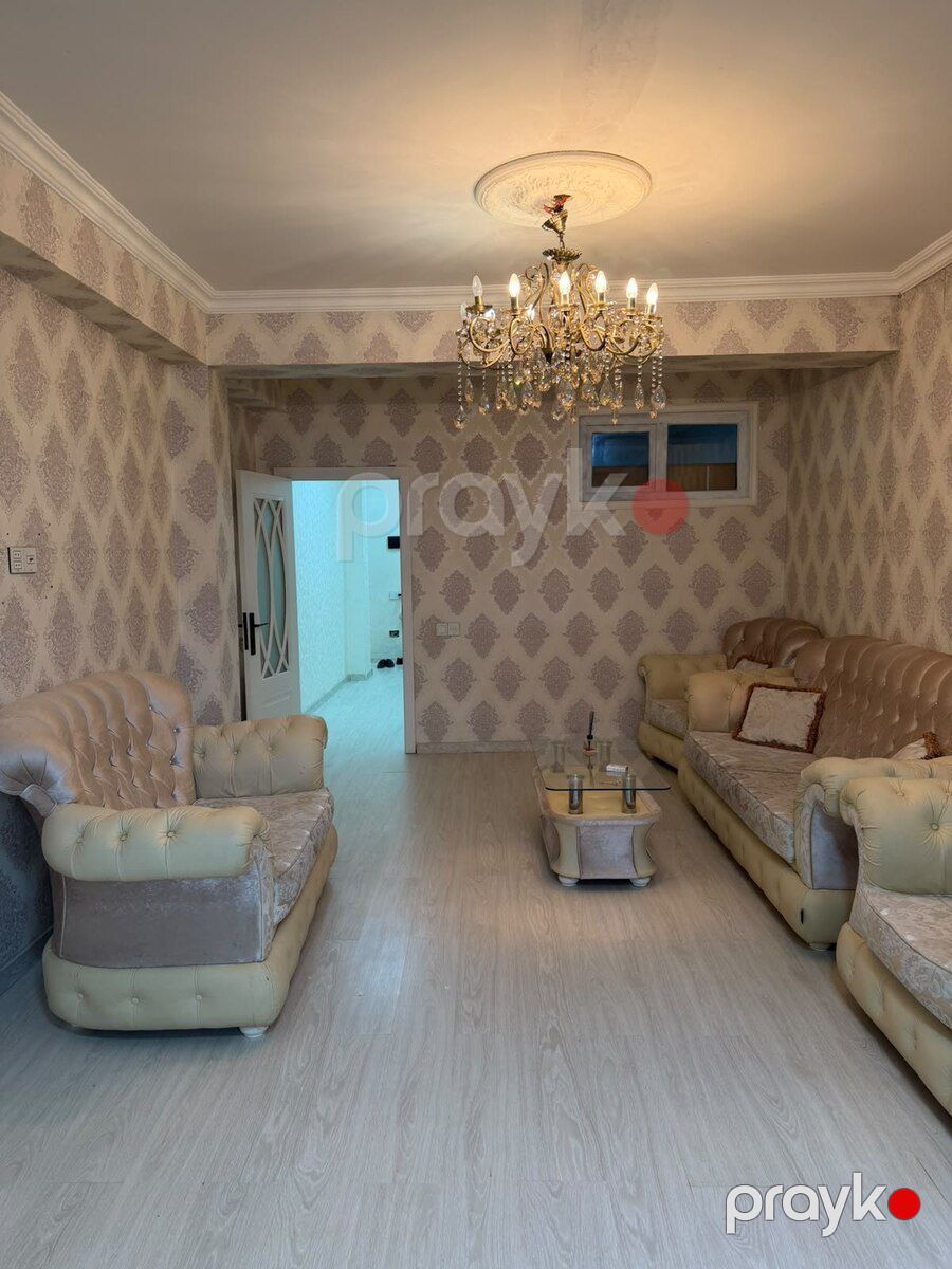 2-otaqlı yeni tikili kirayə verilir, Xırdalan ş., 65 m² — Mənzil, Xırdalan (9)