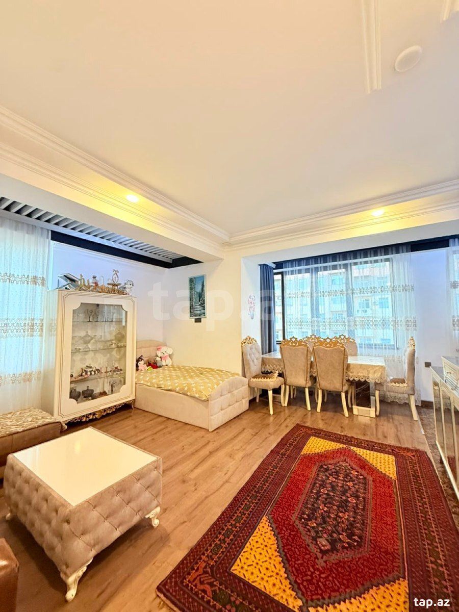 2-otaqlı yeni tikili, Xırdalan ş., 75 m² — Daşınmaz əmlak, Xırdalan (3)