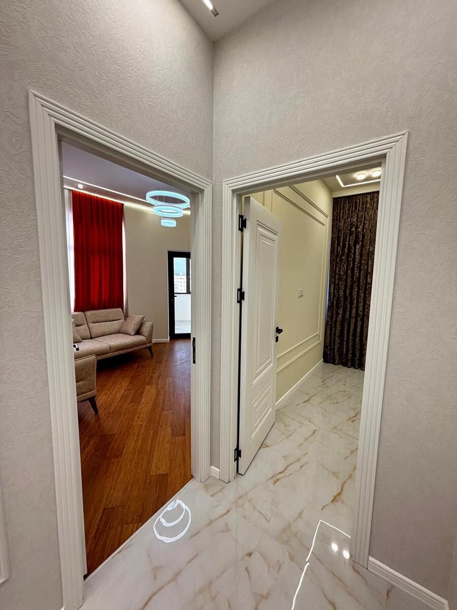 Satılır 2 otaqlı yeni tikili 75.7 m² — Mənzil, Bakı (11)