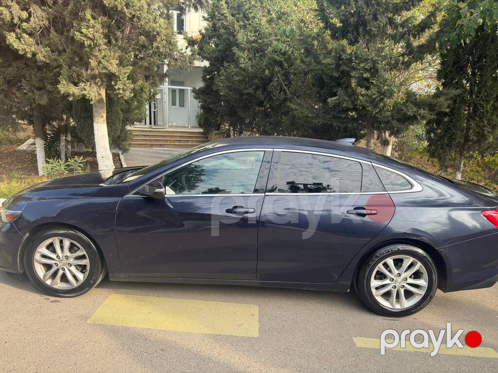 Chevrolet Malibu, 1.5 L, 2016 il, 260 000 km — Avtomobillər, Bakı (8)