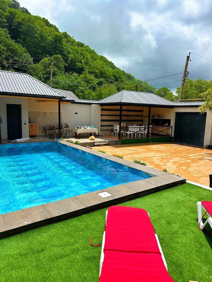 Villa kirayə verilir, İsmayıllı r. — Daşınmaz əmlak, İsmayıllı (8)