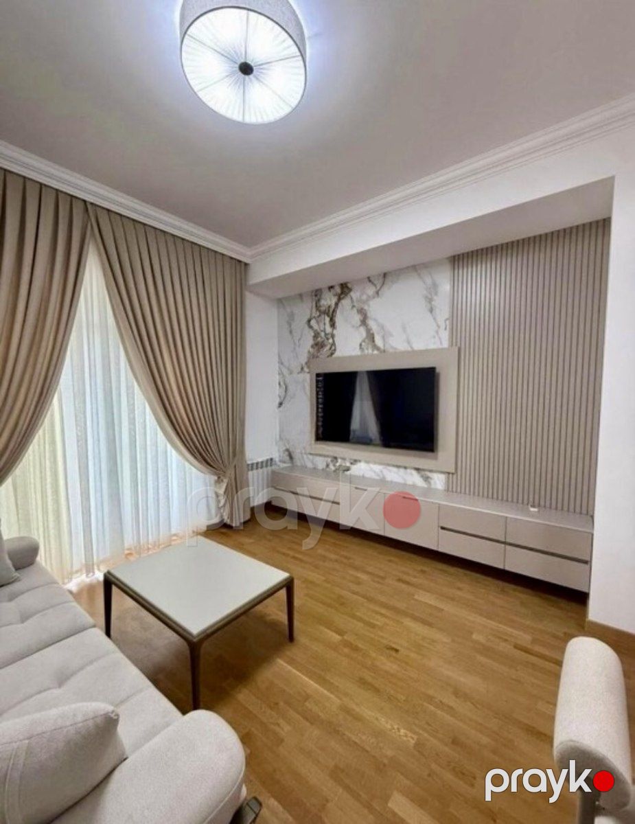 Satılır 2 otaqlı yeni tikili 64 m² — Mənzil, Bakı (2)