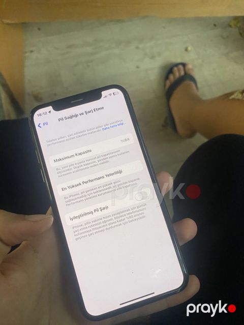 IPhone X, Qara, Face ID