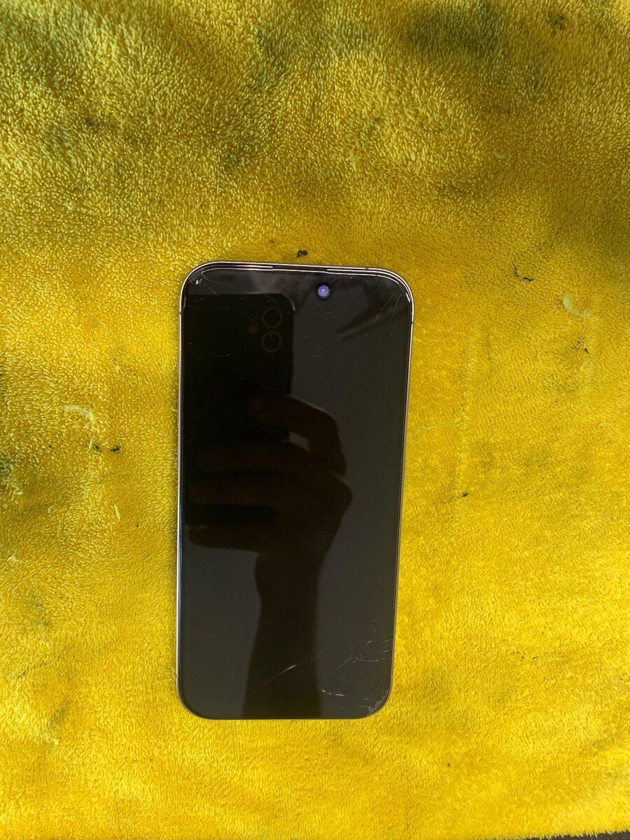 Apple iPhone 15 Pro Natural Titanium 128GB/8GB — Smartfonlar, Bakı (3)