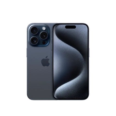 Apple iPhone 15 Pro Max Blue Titanium 1TB/8GB — Bakı