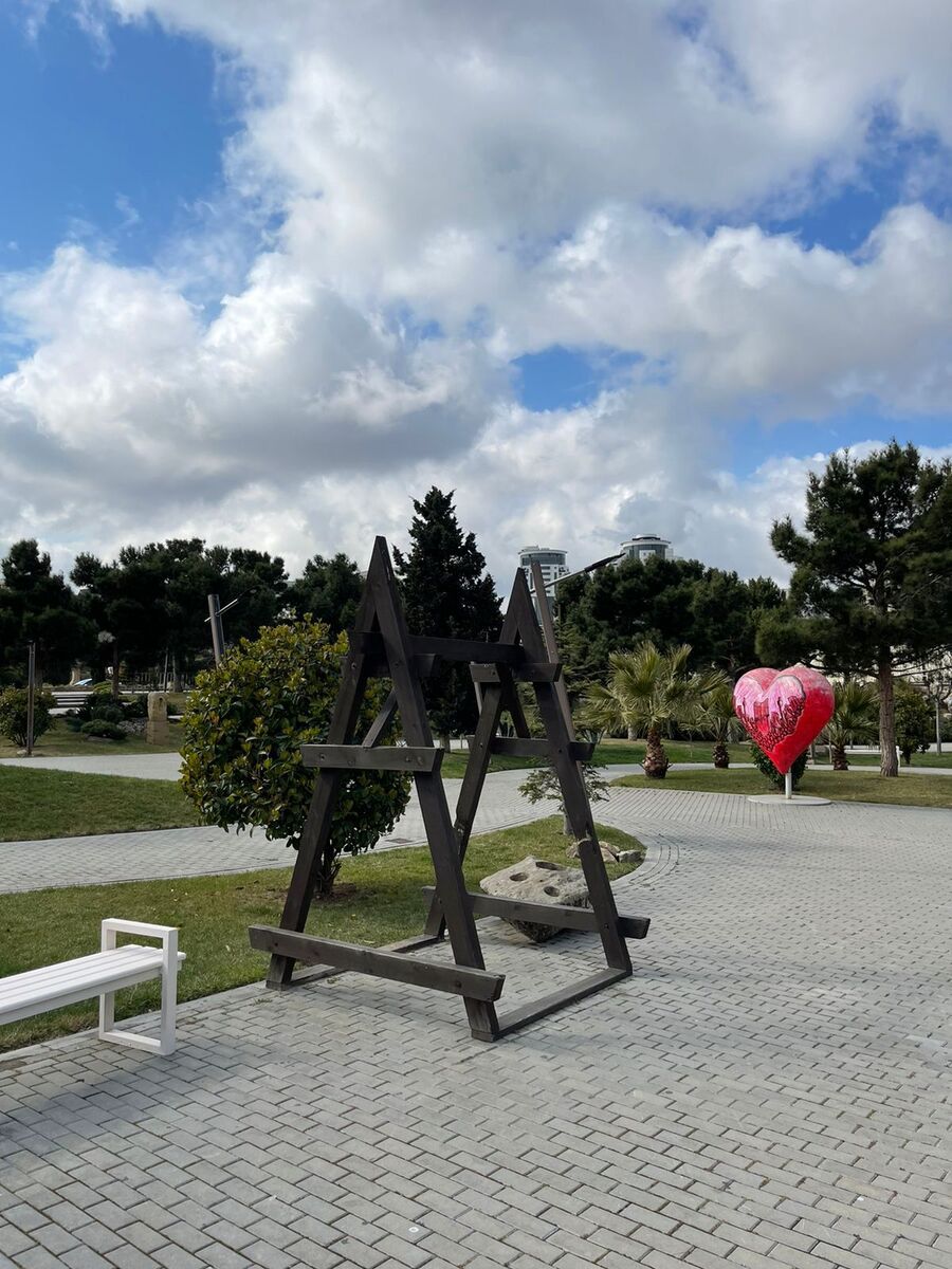 Satılır 2 otaqlı yeni tikili 80 m² — Mənzil, Bakı (2)
