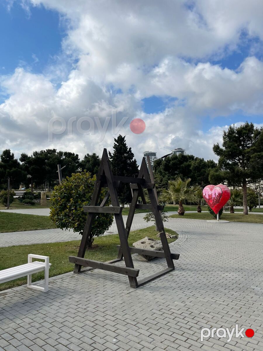 Satılır 2 otaqlı yeni tikili 80 m² — Mənzil, Bakı (2)