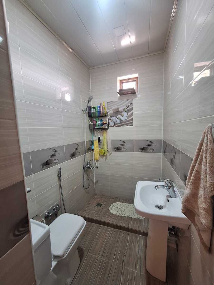 Satılır 3 otaqlı həyət evi/bağ evi 100 m² — Ev, villa, Sumqayıt (9)