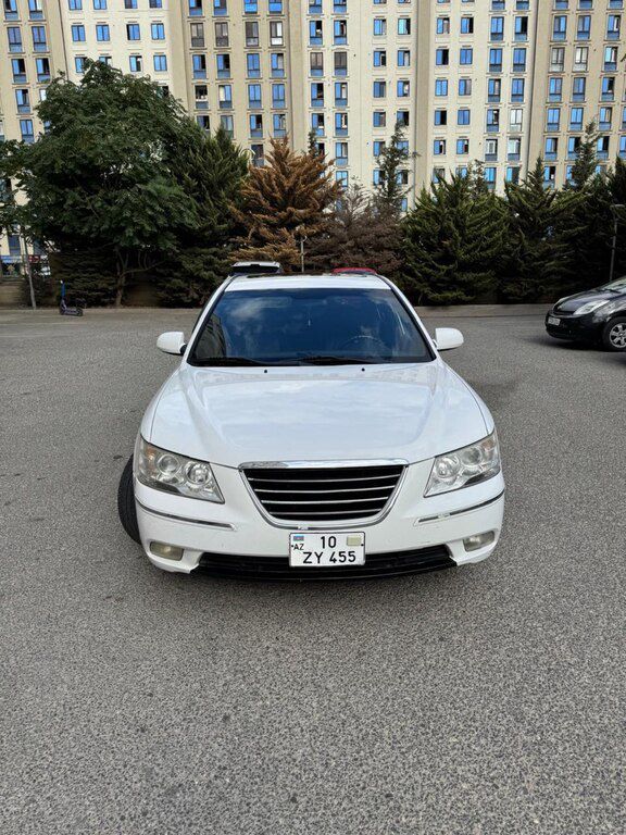 Hyundai Sonata, 2.4 L, 2009 il, 238 000 km — Avtomobillər, Astara
