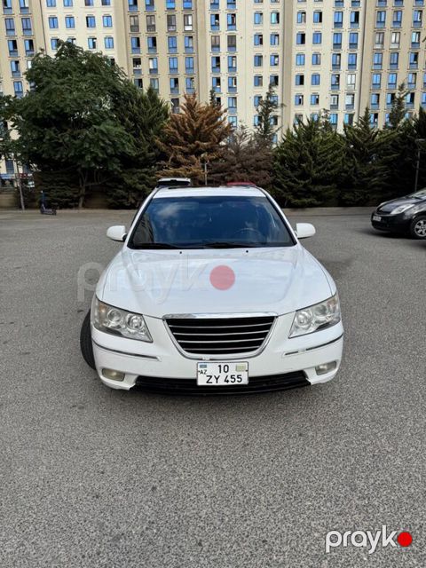 Hyundai Sonata, 2.4 L, 2009 il, 238 000 km