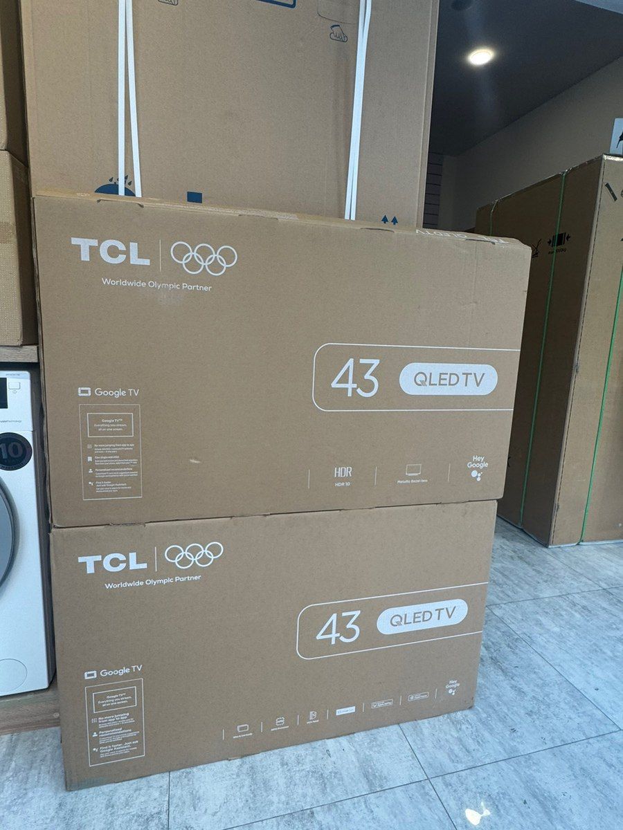 Televizor "TCL" — Elektronika, Bakı