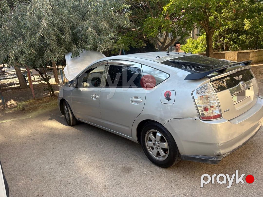 Toyota Prius, 2008 il — Avtomobillər, Bakı (4)