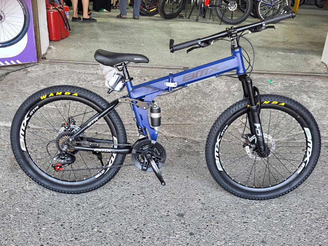 Velosipedlər BMX — Velosipedlər, Bakı (12)