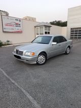 Mercedes C 240, 2.4 L, 1998 il, 286 000 km — Avtomobillər