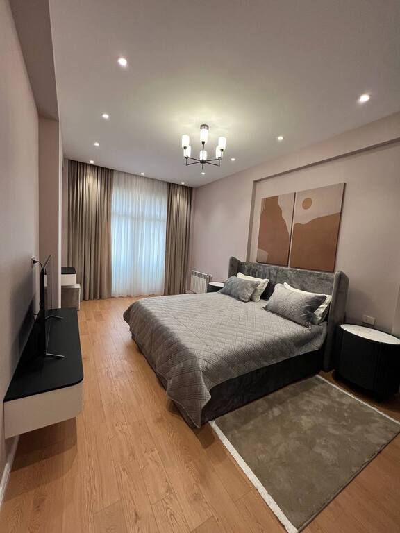 İcarəyə verilir 3 otaqlı yeni tikili 170 m² — Mənzil, Bakı (8)