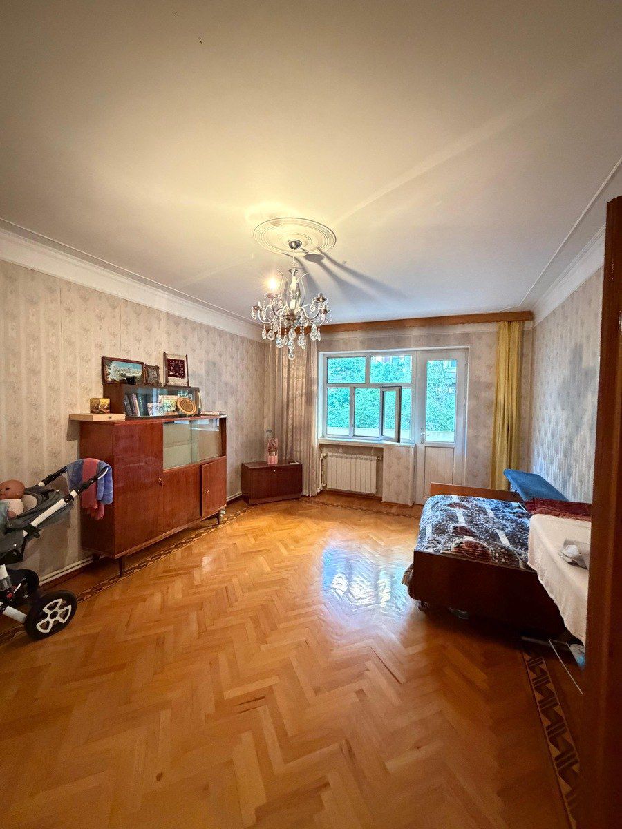 Satılır 3 otaqlı köhnə tikili 90 m² — Mənzil, Bakı (8)