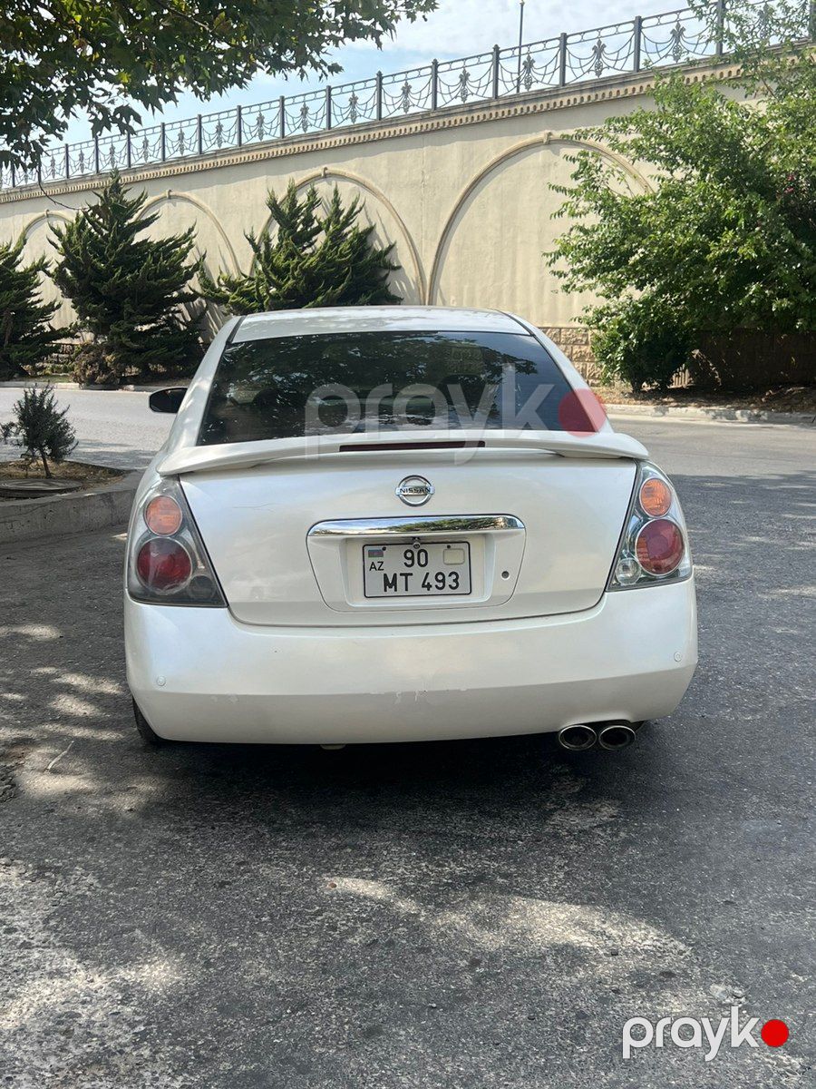 Nissan Altima, 2005 il — Avtomobillər, Bakı (3)