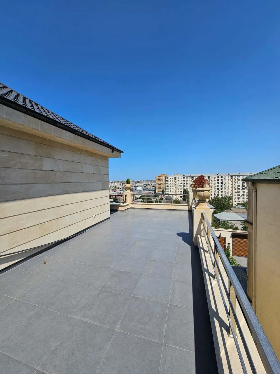 7 otaqlı villa 428 m² - satılır — Ev, villa, Bakı (9)