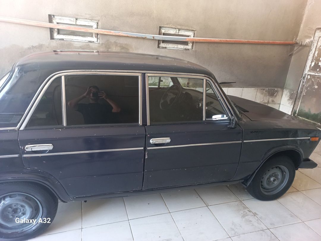 LADA (VAZ) 2106, 1983 il — Avtomobillər, Gəncə (6)