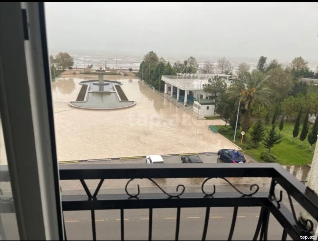 2-otaqlı yeni tikili kirayə verilir, Astara r., 46 m² — Daşınmaz əmlak, Astara (2)