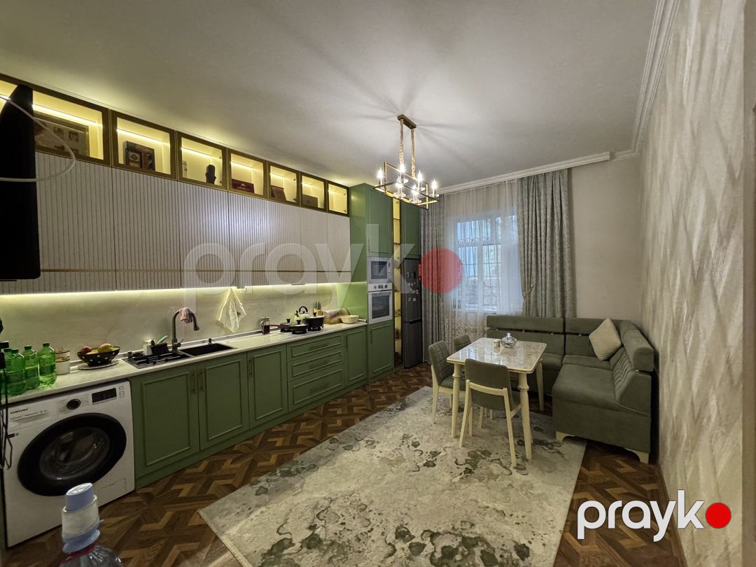 Satılır 4 otaqlı həyət evi/bağ evi 150 m² — Ev, villa, Bakı (8)