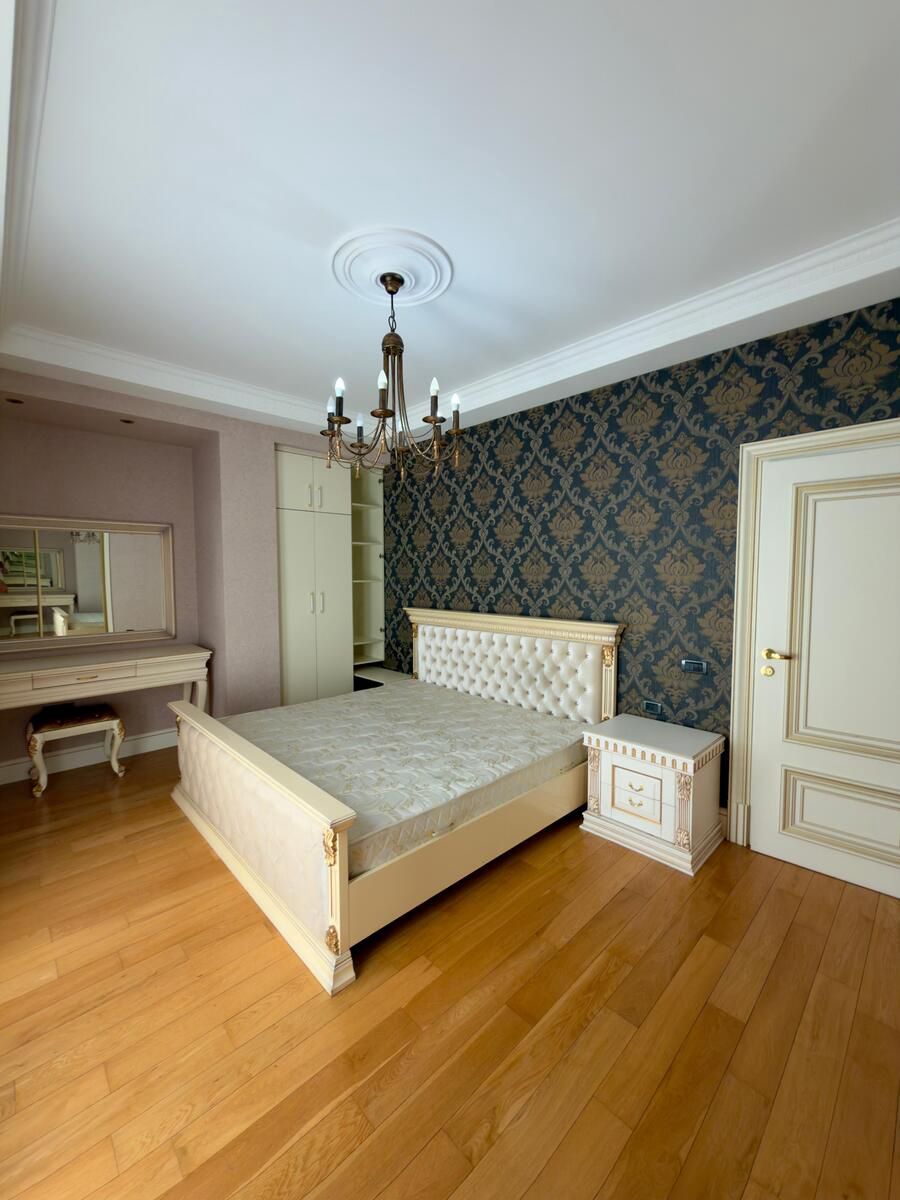 4-otaqlı yeni tikili, Nəsimi r., 175 m² — Daşınmaz əmlak, Bakı (6)