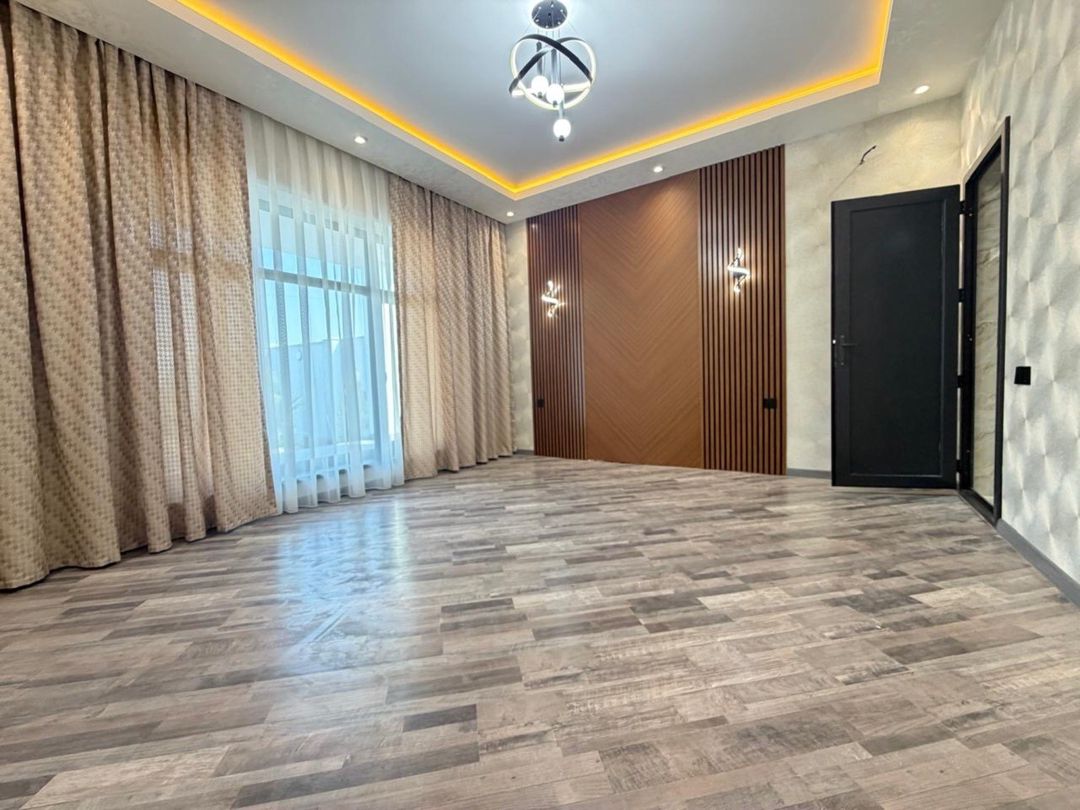 Satılır 4 otaqlı həyət evi/bağ evi 150 m² — Ev, villa, Bakı (4)