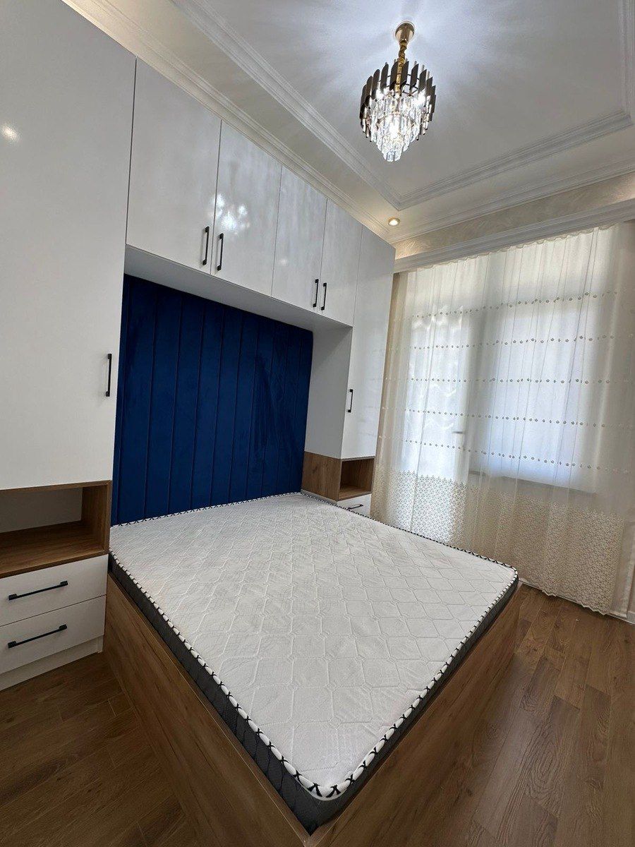 Satılır 2 otaqlı yeni tikili 46 m² — Mənzil, Xırdalan (6)