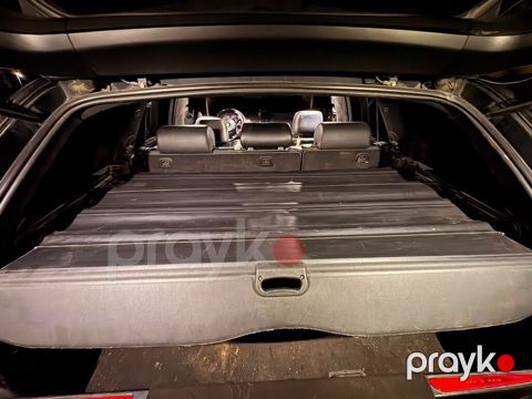 Bağlanan yük bölməsi örtüyü (baqaj pərdəsi) – SUV/universal tipli