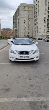 Hyundai Sonata, 2.0 L, 2010 il, 226 000 km — Avtomobillər